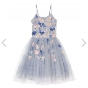Tutu du monde Delphinium dress in Bluemoon